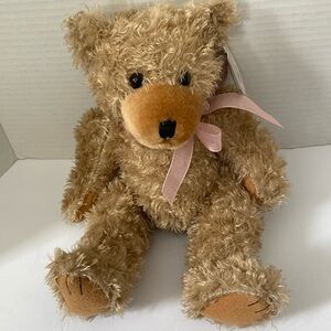 First and Main Scraggles the Bear with Tag